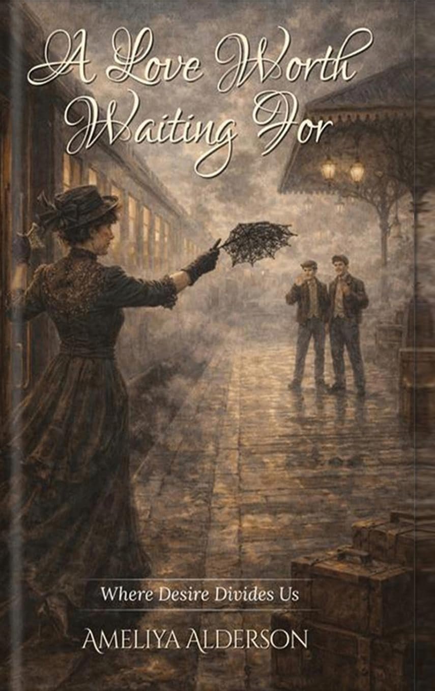 A Love Worth Waiting For book cover