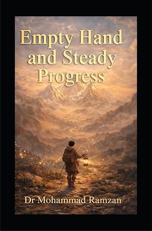 Empty Hand and Steady Progress book cover