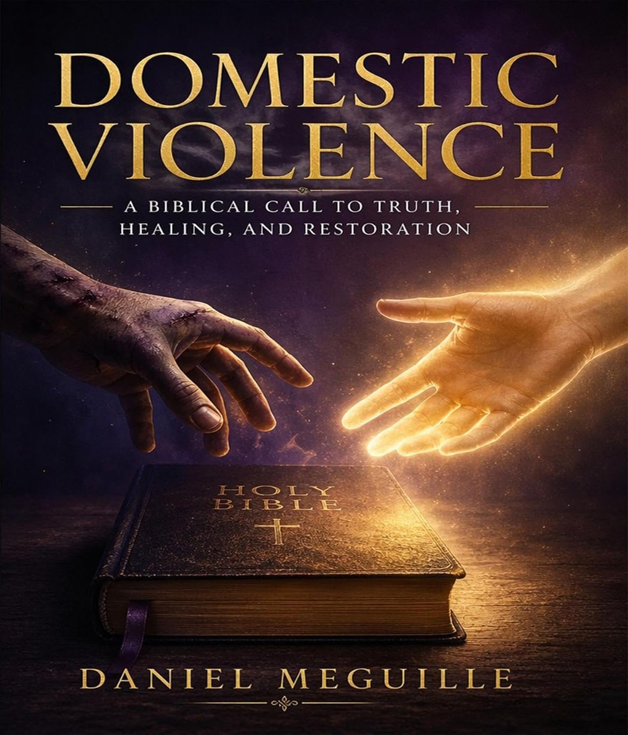 Domestic Violence book cover