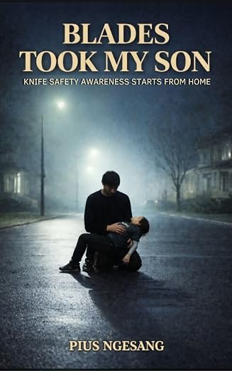 Blades Took My Son book cover